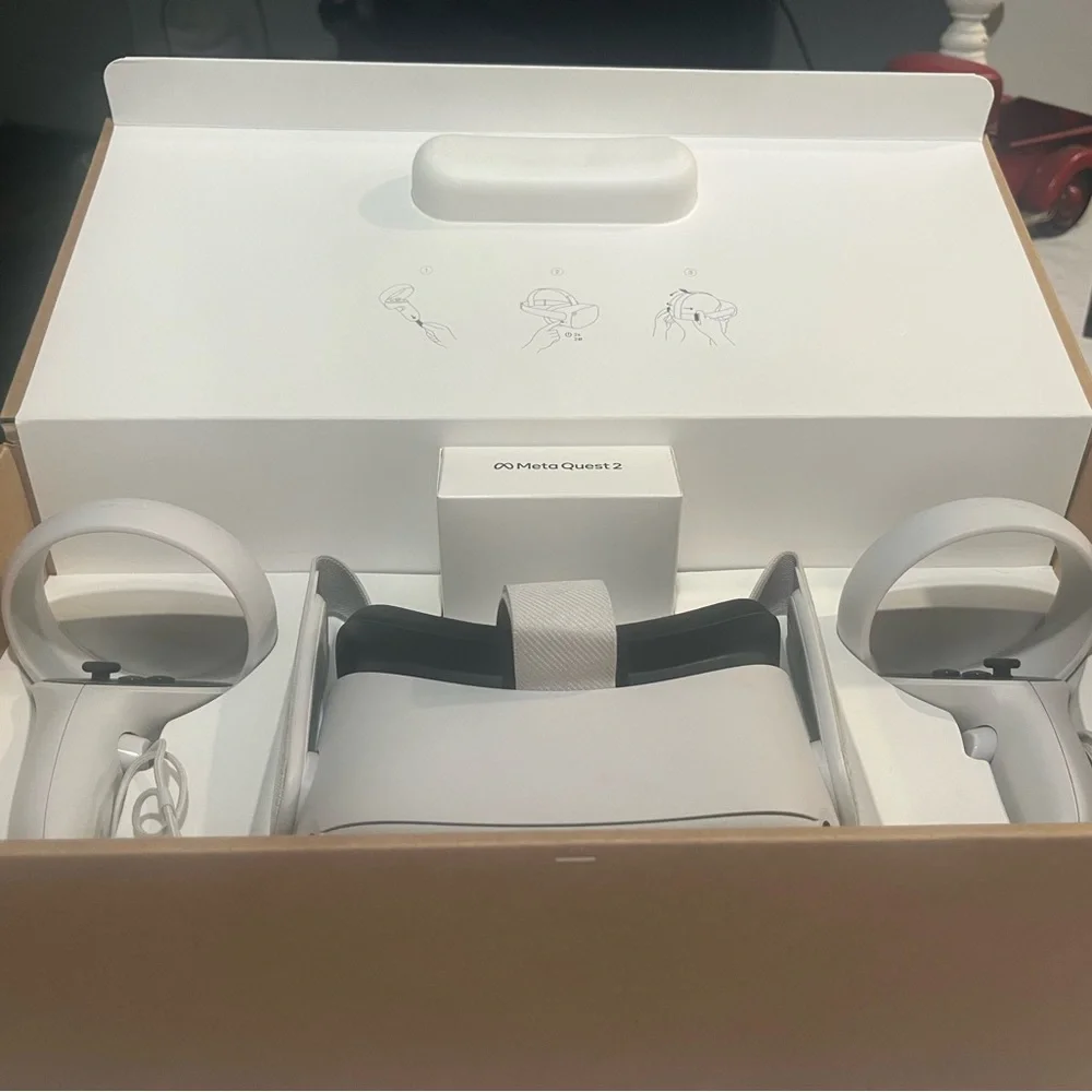128 GB Oculus Meta Quest 2